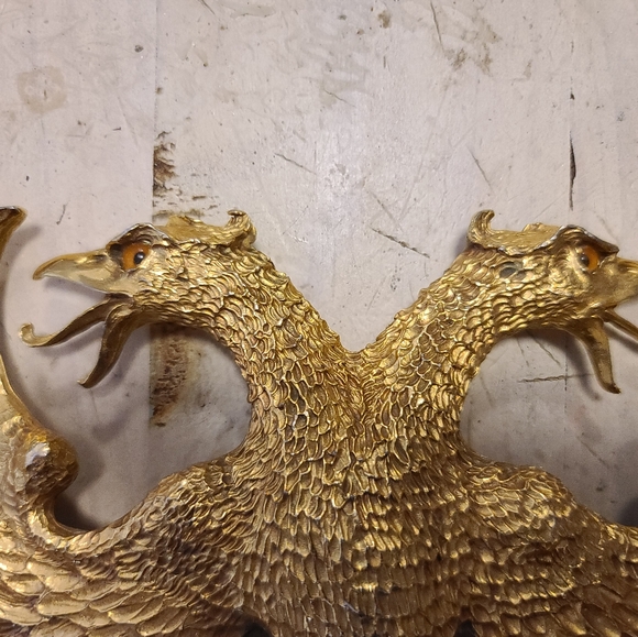 Christopher Ross Double Eagle Belt Buckle No. 71